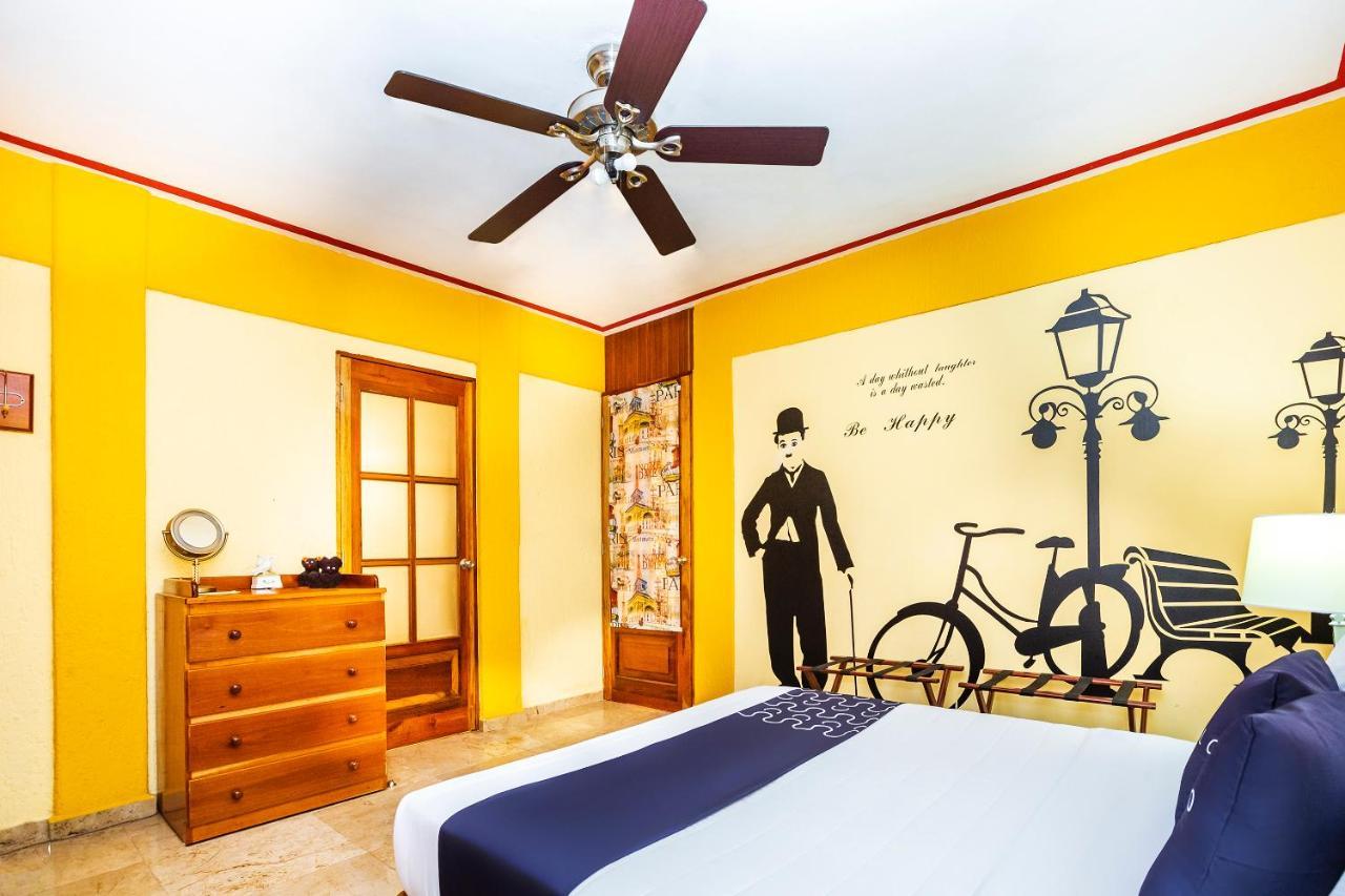 Hotel Casa Mallorca Канкун Екстер'єр фото