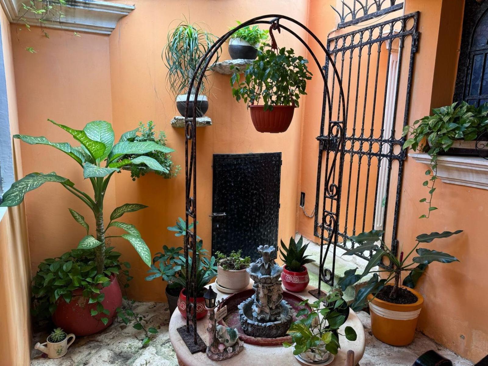 Hotel Casa Mallorca Канкун Екстер'єр фото