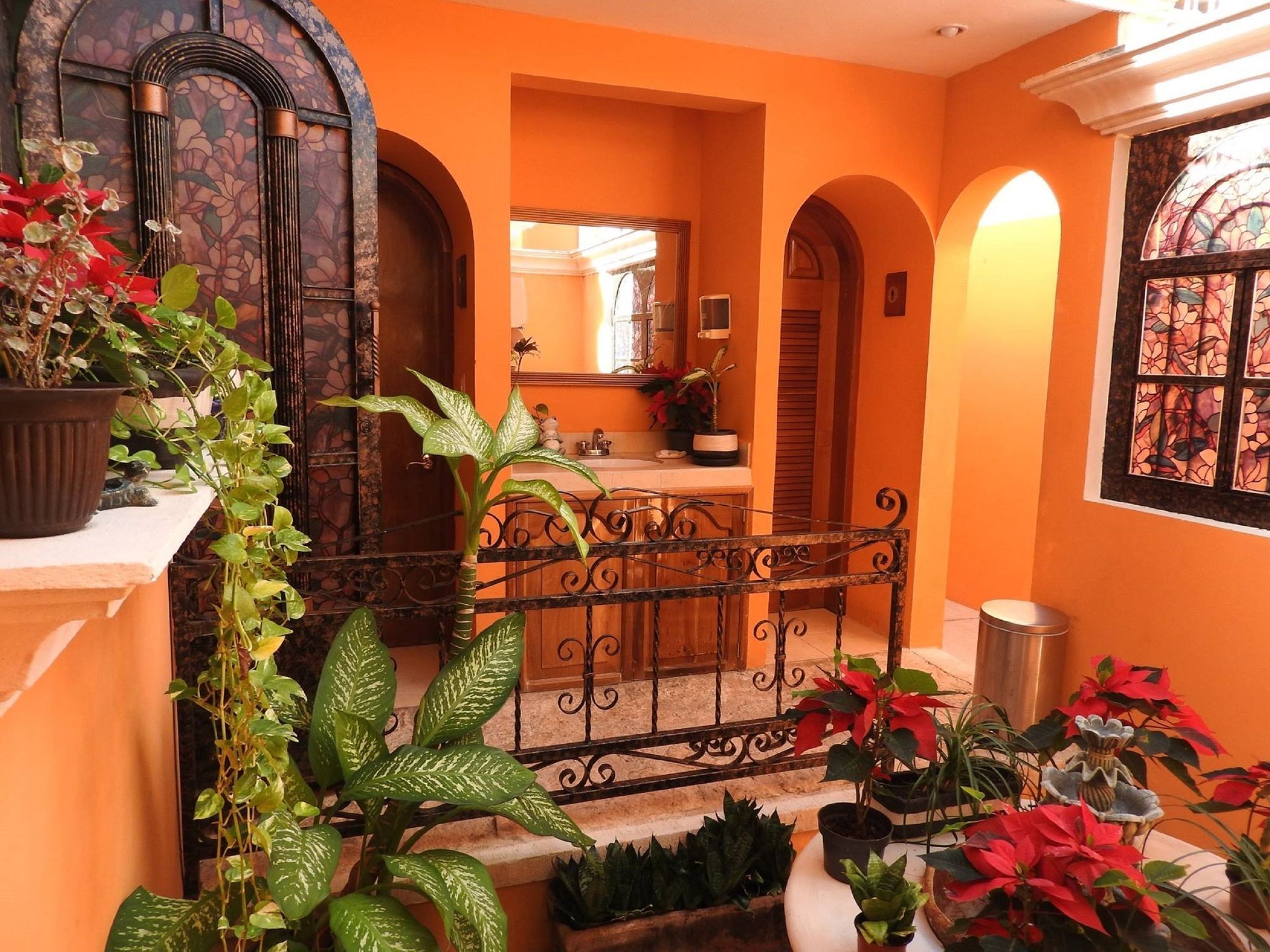 Hotel Casa Mallorca Канкун Екстер'єр фото
